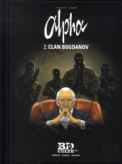Alpha T.2 : Clan Bogdanov  Volume 14