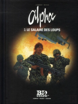 Bertrand.pt - Alpha T.3 : Le Salaire Des Loups  Volume 15