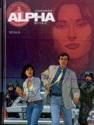 Alpha Tome 9 : Scala