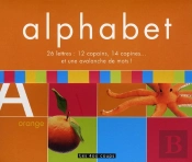 Alphabet ; 26 Lettres