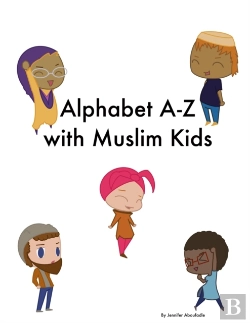 Bertrand.pt - Alphabet A-Z With Muslim Kids