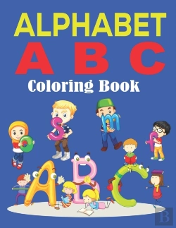 Bertrand.pt - Alphabet Abc Coloring Book