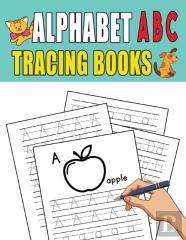 Alphabet Abc Tracing Books