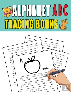 Bertrand.pt - Alphabet Abc Tracing Books
