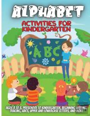 Alphabet Activities For Kindergarten