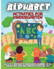 Alphabet Activities For Kindergarten