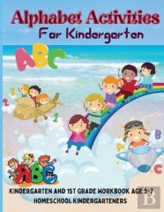 Alphabet Activities For Kindergarten