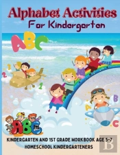 Alphabet Activities For Kindergarten