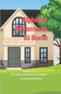 Alphabet Adventures At Home