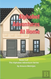 Alphabet Adventures At Home