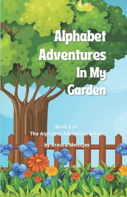 Bertrand.pt - Alphabet Adventures In My Garden
