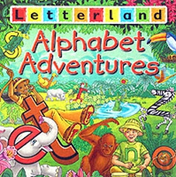 Bertrand.pt - Alphabet Adventures