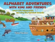 Alphabet Adventures With Kimi And Friends