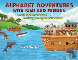 Bertrand.pt - Alphabet Adventures With Kimi And Friends