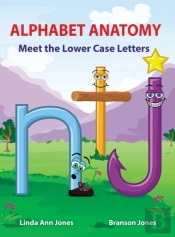 Alphabet Anatomy