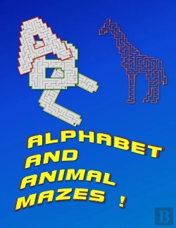 Bertrand.pt - Alphabet And Animal Mazes