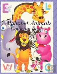 Alphabet And Animal
