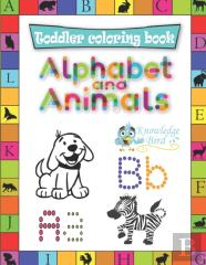 Alphabet And Animals