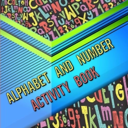 Bertrand.pt - Alphabet And Number Activity Book