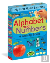 Alphabet And Numbers