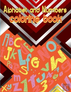 Bertrand.pt - Alphabet And Numbers Coloring Book
