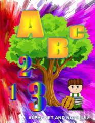 Alphabet And Numbers