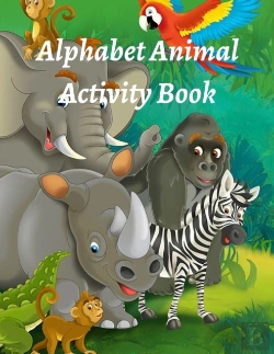 Bertrand.pt - Alphabet Animal Activity Book
