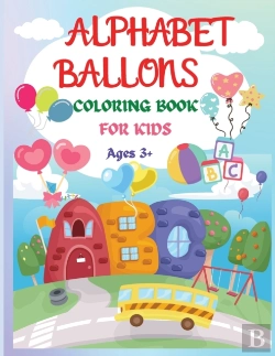 Bertrand.pt - Alphabet Balloons Coloring Book