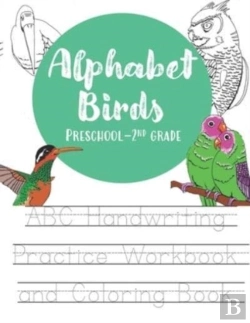 Bertrand.pt - Alphabet Birds Handwriting Workbook