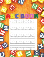 Alphabet Book For Kids