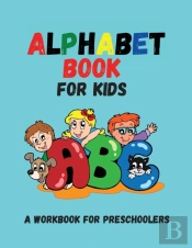 Alphabet Book For Kids: Letter Tracing,