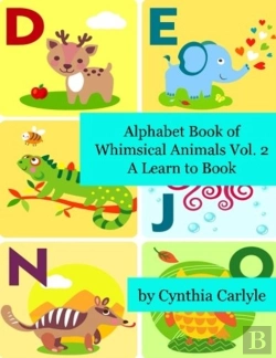 Bertrand.pt - Alphabet Book Of Whimsical Animals Vol. 2