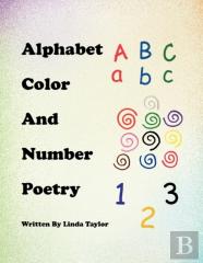 Alphabet Color And Number Poetry