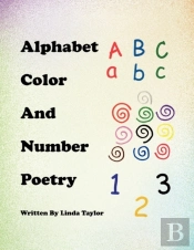 Alphabet Color And Number Poetry