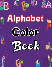 Alphabet Color Book