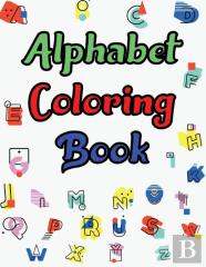 Alphabet Coloring Book