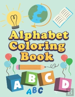 Bertrand.pt - Alphabet Coloring Book