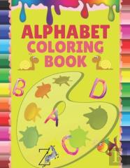 Alphabet Coloring Book
