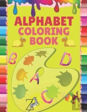 Alphabet Coloring Book