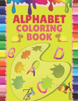 Bertrand.pt - Alphabet Coloring Book