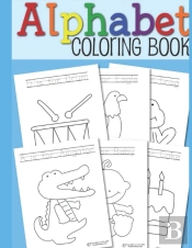 Alphabet Coloring Book