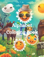 Alphabet Coloring Book
