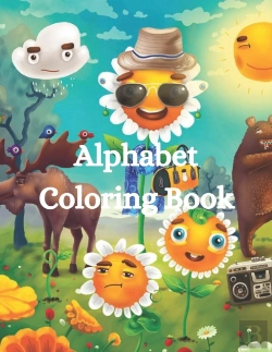 Bertrand.pt - Alphabet Coloring Book