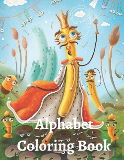 Bertrand.pt - Alphabet Coloring Book