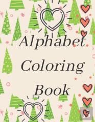Alphabet  Coloring  Book