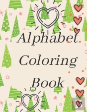 Alphabet  Coloring  Book