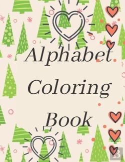 Bertrand.pt - Alphabet  Coloring  Book