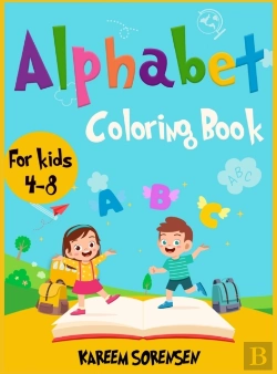 Bertrand.pt - Alphabet Coloring Book For Kids 4-8