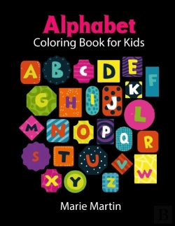 Bertrand.pt - Alphabet Coloring Book  For Kids