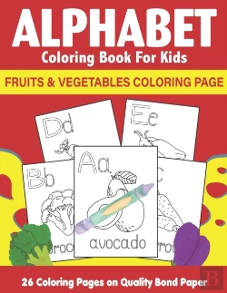 Bertrand.pt - Alphabet Coloring Book For Kids